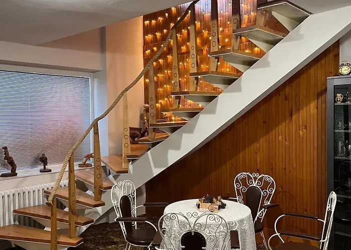 Lejlighed House With Mountain Views And Garden By The Stream Brezno