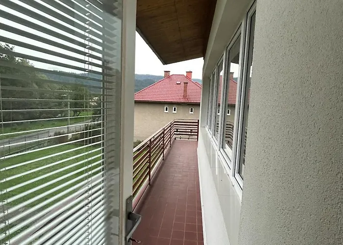 House With Mountain Views And Garden By The Stream Lejlighed Brezno